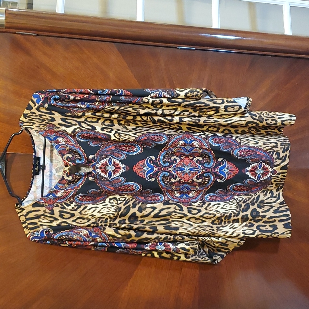 Melissa Pauge Blouse